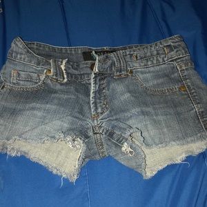 Something trickie shorts
